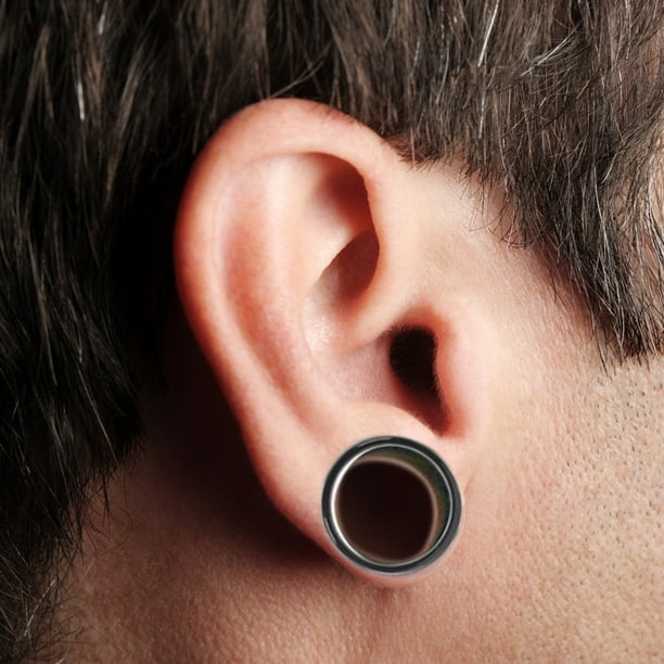 Ear gauges deals walmart