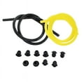 thumbnail image 2 of 10x Grommet & Fuel Line Kit  For Husqvarna 223 223L 322 322L 323 323C 325 326 327 # 503735801 580457501Trimmer Carb, 2 of 6