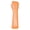 Orange, variant on Rhinestone Fishnet Gloves Long Fishnet Fingerless Gloves Fish Net Arm Sleeves 80s Halloween Party Gloves for Women