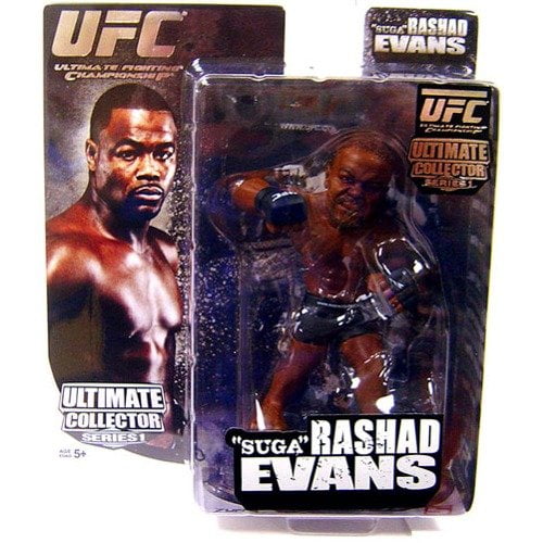 ufc ultimate collector series 1