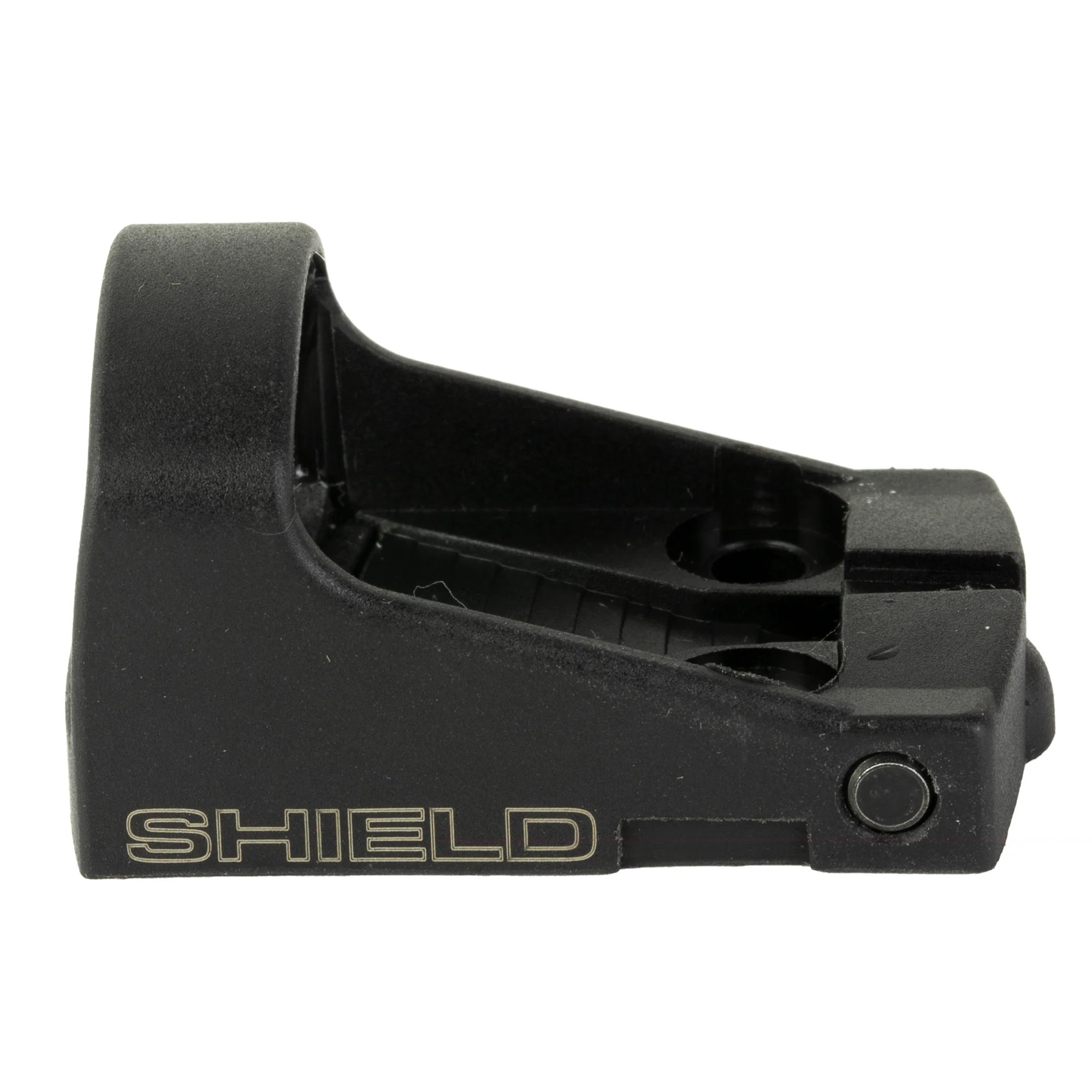 Shield Sights Shield Mini Red Dot Sight, 65/2 MOA Dot Reticle, SMS-65/2MOA Polymer Lens, Black