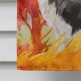 thumbnail image 4 of Carolines Treasures CK1955CHF Fall Border Collie Flag Canvas House Size, 4 of 4
