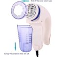 thumbnail image 4 of Electric Lint Remover Anti-Pilling Shaver for All Clothes, Removes Lint and Lint Quickly and Most Effectively, 4 of 4