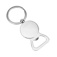 thumbnail image 3 of 40Pcs Sublimation Metal Blank Keychain Bottle Opener Key Ring Thermal Transfer Blank Metal Key Ring DIY Material, 3 of 8