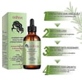 thumbnail image 3 of Rosemary Mint Scalp Hair Strengthening Oil,Repairs Damage Promotes Growth Smooths & Detangles, 3 of 5