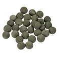 thumbnail image 1 of Uxcell 9-10mm 0.22 Lbs Arcilla Bolas de Jardinería Verde para Cultivo Hidropónico, 1 of 1