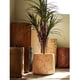 thumbnail image 3 of Maceta grande de pie de 35,5 cm for decoración del hogar, for interiores y exteriores, 3 of 3