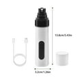 thumbnail image 3 of Quiet Dog Nail Clipper Pet Grooming & Trimming Tool Suitable For All Dogs And Breeds Cat Nail Cap Automatic Feeder for Dog Trimming Dog Nail Filing Mat Dog Cutting Sheers Bunny Teeth File Pig Nail, 3 of 4