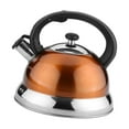 thumbnail image 1 of Top Whistling Kettle Anti Scald Handle Tea Kettle Teapot for, 1 of 8