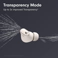 thumbnail image 3 of Restored Beats by Dr. Dre Studio Beats Plus True Wireless Noise Cancelling In-Ear Headphones, Ivory, 3 of 5