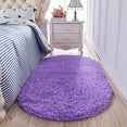 thumbnail image 1 of LELINTA 2.6' x 5.4'/ 2.6' x 3.9' Ultra Soft Children Rugs Room Mat Modern Shaggy Area Rugs or Runner Home Decoration, 1 of 6