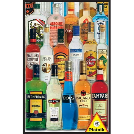 Spirits Jigsaw Puzzle, 1000 Pieces