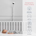 thumbnail image 3 of Saco de dormir Nanit Breathing Wear, talla mediana, de 6 a 12 meses, 3 of 8