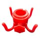 thumbnail image 5 of Colgador de Ganchos para sombrilla de playa Kusrkot Gancho para poste de toldo de playa rojo, 5 of 8