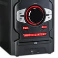 onn. 500W CD Stereo System with Bluetooth Wireless Technology