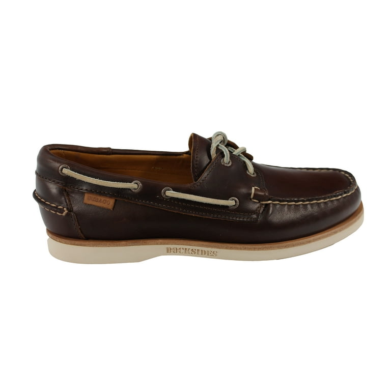 Sebago men's crest shop dockside boat shoe
