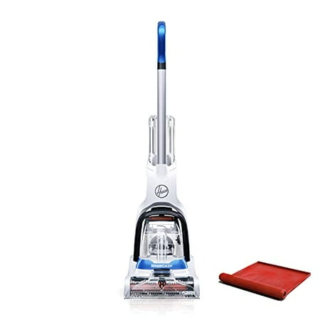 Hoover PowerDash Pet Compact Carpet Cleaner  Shampooer Machine  Lightweight  with Storage Mat  FH50750  Blue