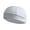 Style #B White, variant on Mesh Cycling Skull Cap for Men, Ice Silk Breathable Bike Hat, Moisture Wicking Under Helmet Liner for Summer Outdoor Sports, Camouflage Sky Blue