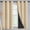 Beige, variant on Thermal Insulated 100% Blackout Curtains for Bedroom with Black Liner, Light Blocking Drapes with Black Backing, Thermal Insulated Solid Grommet Panels for Living Room, 62Wx84L, Beige, 2 Panels