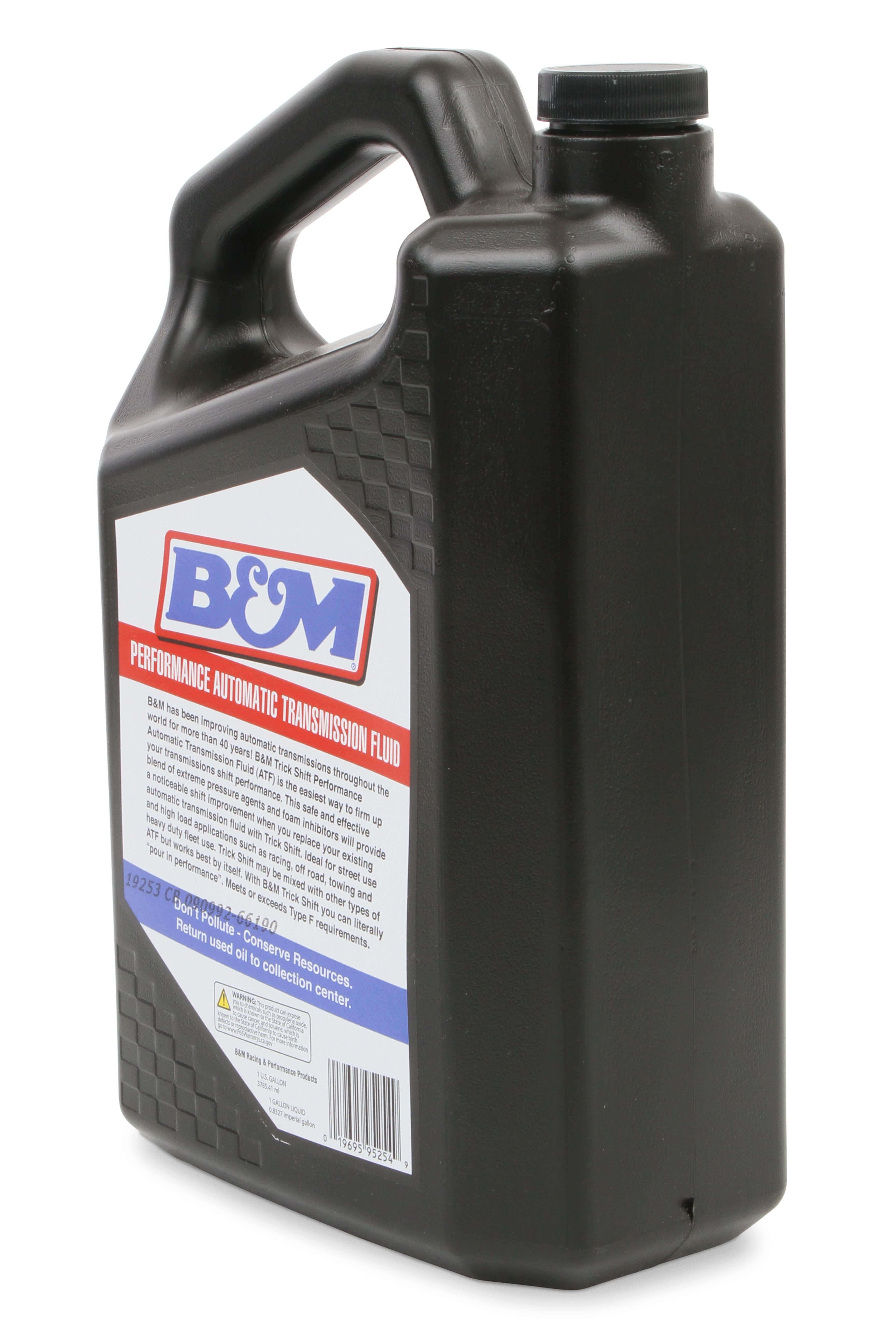 B&M 80260 Automatic Transmission Fluid