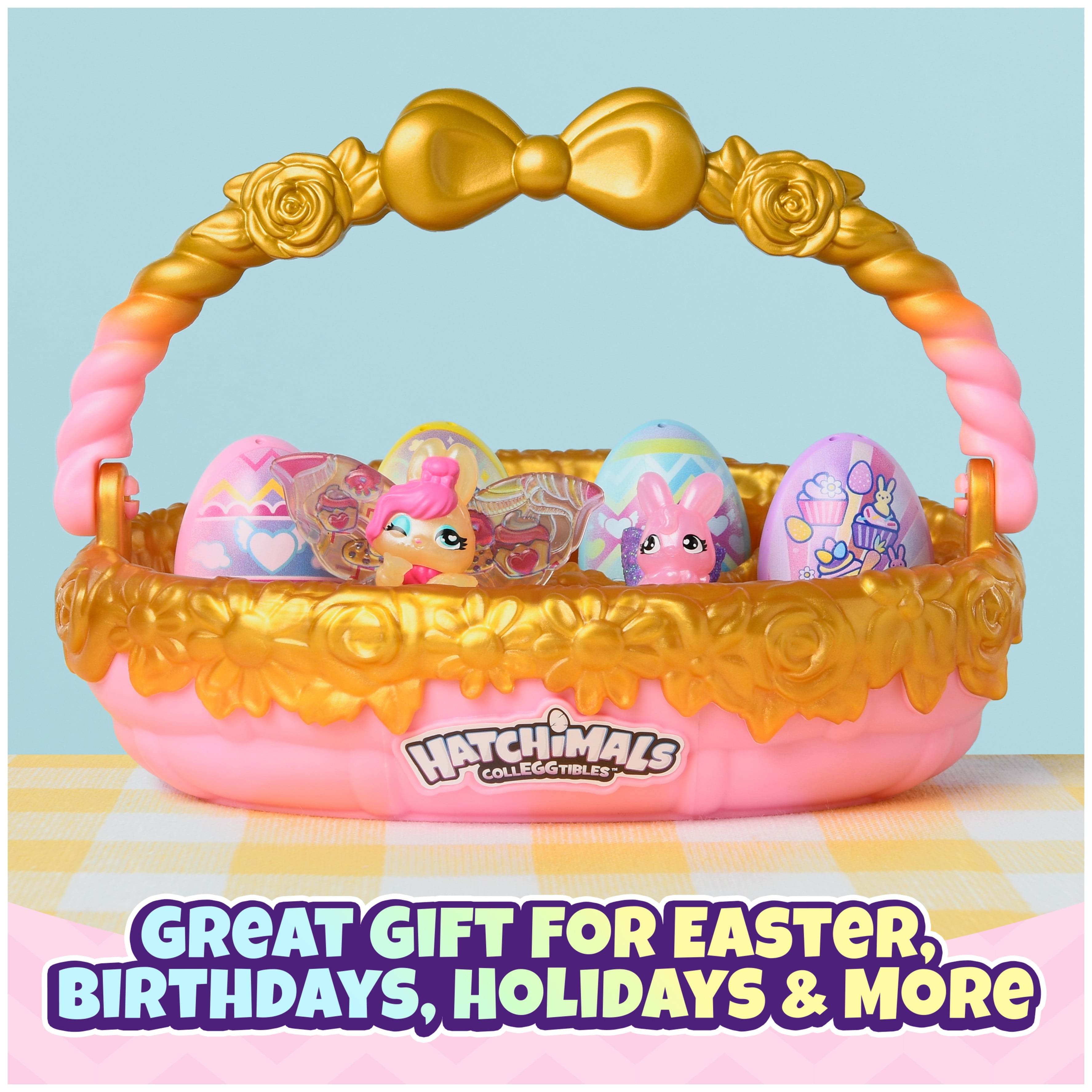 Shop hatchimals colleggtibles basket Online