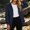 Navy women windbreaker jacket a1, variant on Women's Hooded Zip Up Long Sleeve Windbreaker Jacket Solid Color Casual Shell Coat Fashion Outdoor Fall Winter Outfit, Navy M