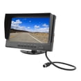 thumbnail image 3 of Monitor De Cámara De Respaldo Para Automóvil, Pantalla IPS De 9 Pulgadas HD Entrada De Video De 4 Vías Pantalla De Marcha Atrás Kit De Sistema De Cámara De Respaldo Para Camión RV Van Remolque Automóv, 3 of 5