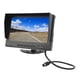 thumbnail image 3 of BOROCO-Monitor De Cámara De Respaldo, Pantalla IPS De 9 Pulgadas, Entrada De Vídeo HD De 4 Vías, Pantalla De Marcha Atrás Para Camión, RV, Furgoneta, Remolque, Coche De Pasajeros, 3 of 5
