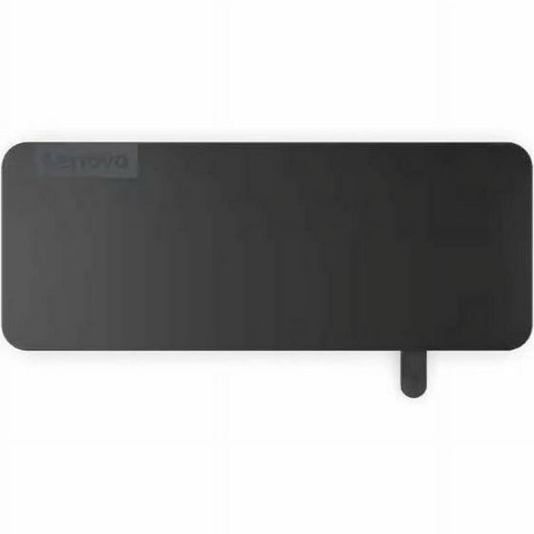 Lenovo USB-C Slim Travel Dock - Walmart.com