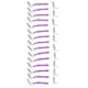 thumbnail image 1 of Cepillo Interdental, Cepillo De Limpieza De Detalles Compacto Portátil En Forma De L Para El Hogar ANGGREK GI3117, 1 of 8