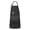Math Equations Geometry, variant on Math Equations Geometry Shapes Black Apron-Garden Aprons for Women with Pockets-Cotton Linen Waterproof Kitchen Cooking Gardening Aprons Adjustable for Kitchen,Cooking,BBQ and Salon 33x27 Inch