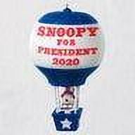 Hallmark Ornament: 2020 Snoopy for President | QXE3261