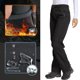 thumbnail image 5 of Pantalones impermeables Jessie Kidden 801F para mujer negros talla 6, 5 of 7