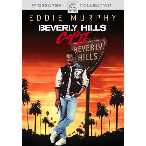 Pre-Owned Beverly Hills Cop Ii (Dvd) (Good)