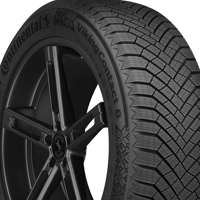 Continental VikingContact 8 Winter 225/50R17 98H XL Passenger Tire