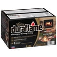 thumbnail image 2 of Duraflame Gold The Fighter Burning Firelog, 2 of 2