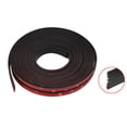 thumbnail image 1 of Tignapoo T-Shaped Car Windshield Seal Strip for Sunroof, Windows, and Tailgate - 2M Length, 19mm/14mm, Waterproof, Soundproof, and Dustproof Edge Sealing for Enhanced Vehicle Protection and Comfort, 1 of 6