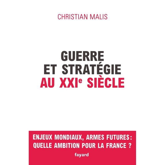 Documents Guerre et stratégie au XXIe siècle, (Paperback)