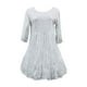 thumbnail image 4 of Elegante vestido de noche con lentejuelas para mujer, vestido de fiesta formal, lavable a mano, tallas S-XXL, 4 of 4