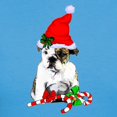 thumbnail image 3 of CafePress - English Bulldog Christmas T Shirt - Women's Traditional Fit Dark T-Shirt, 3 of 4