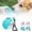 Blue, variant on Pawsip Stainless Steel Travel Bottle, Foldable Pet Water Bottle, Portable Dog Water Bottle for Small Dog Walking, Hiking & Travel, Leak-Proof & Compact Dog Travel