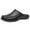Black, variant on Zpanxa Mens Slippers's Comfortable Soft-soled Non-slip Outdoor and Indoor Dual-use Slippers Flip Flops for Men Black 41
