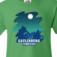 thumbnail image 4 of Inktastic Smoky Mountains Gatlinburg Tennessee with Bear Youth T-Shirt, 4 of 5