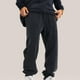 thumbnail image 4 of Pantalones largos para hombre, color liso, casuales, de pierna recta, pantalones largos para hombre, 4 of 5