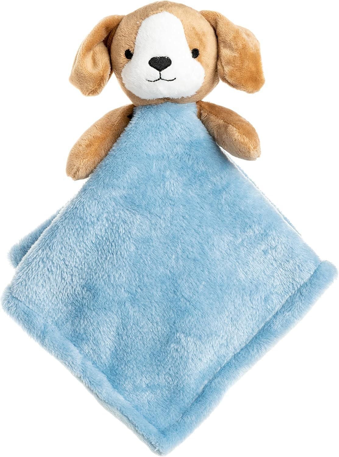 Couverture de sécurité en peluche Puppy Cuddle de Carter's de Kids Preferred