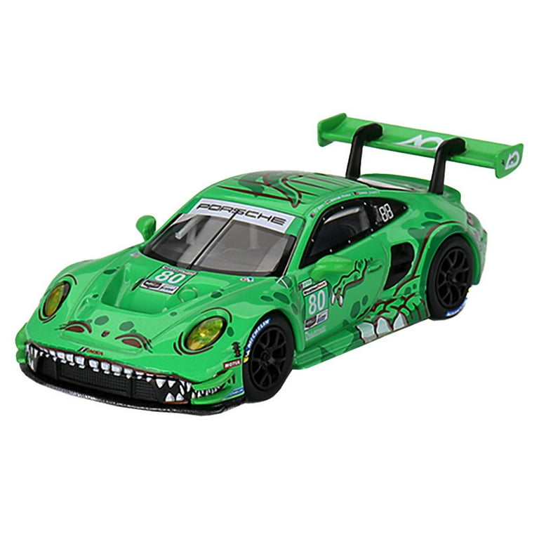 ミニカー MantheyRacing Porsche 911 GT3 RSR 2008 ミニカー MantheyRacing Porsche 911 GT3 RSR 2008 Porsche 911