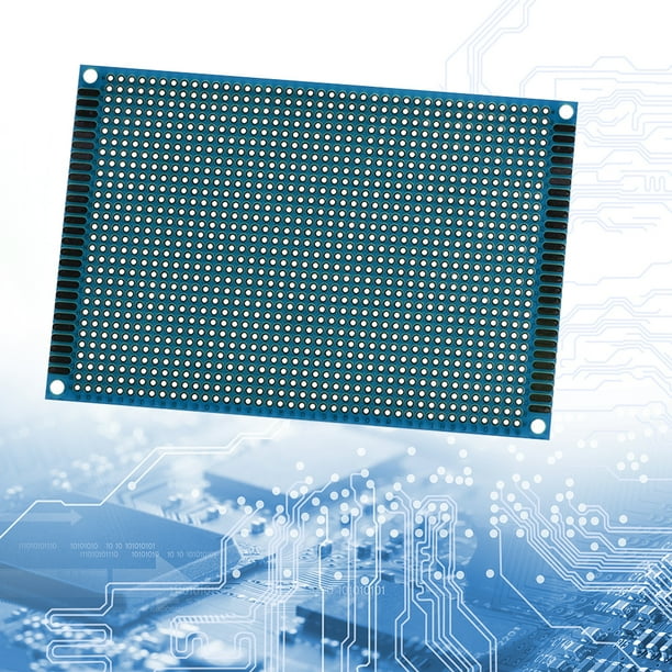 5 uds. Placas PCB universales de doble cara placa prototipo kits electrónicos DIY