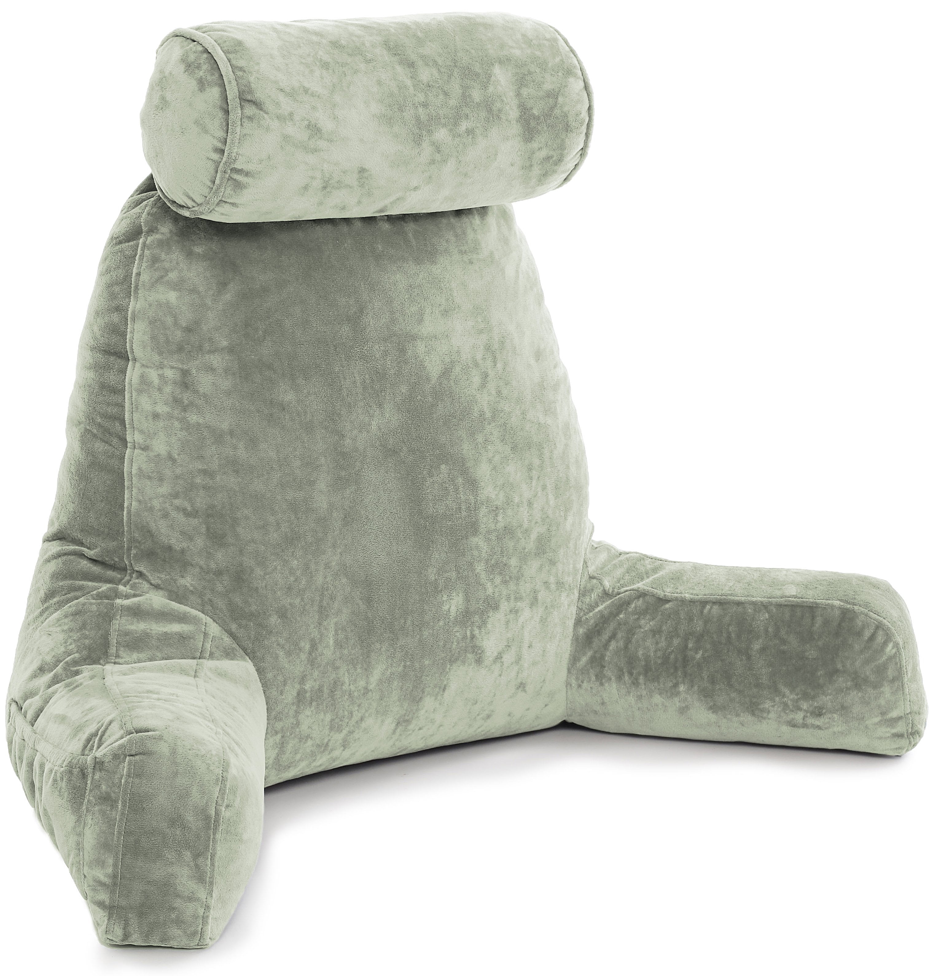 sit up pillow bed bath and beyond