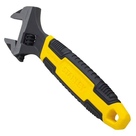 Stanley Tools 90-948 Max Steel Wrench Adjustable 8in