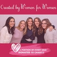 thumbnail image 4 of Multivitamin for Women | 60 Gummies | Plus Collagen & Biotin | Mixed Berry Flavor | by Pink, 4 of 8